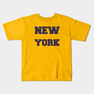 New York Kids T-Shirt